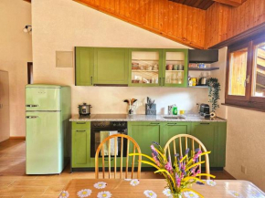 Sawasdee Jungfrau Apartment Wilderswil